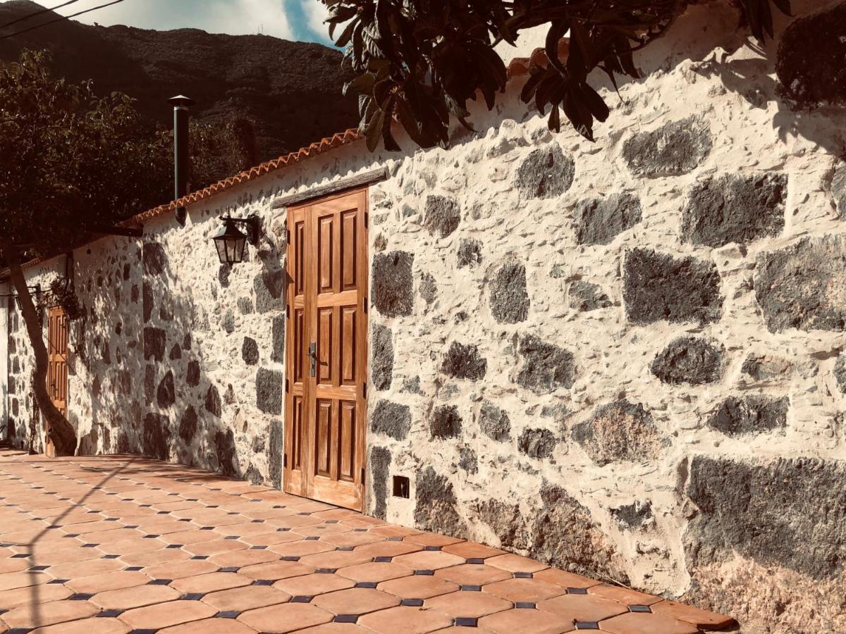 Finca La Sabina Risco Blanco Exteriör bild